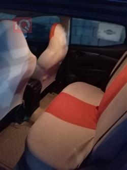 نيسان روج سبورت